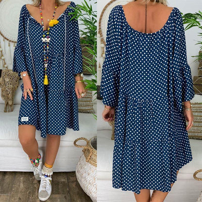 CD | "Sunny" rochie de designer boho