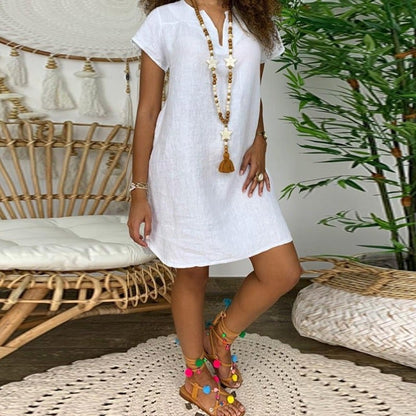 CD | "Melanie" Rochie casual de vară