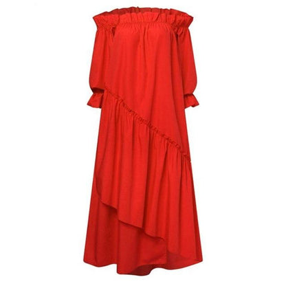 CD | "Maria" rochie de designer boho