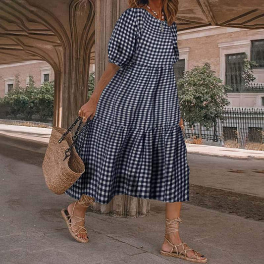 CD | "Viviana" Rochie casual de vară