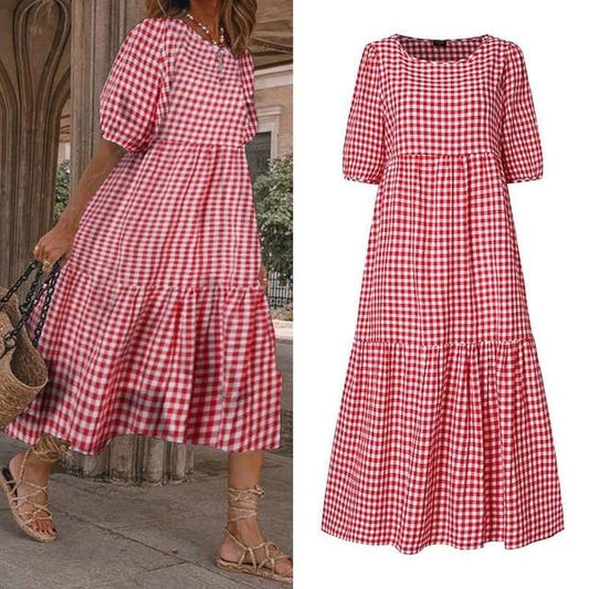 CD | "Viviana" Rochie casual de vară