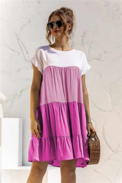 CD | "Briana" rochie de vară de designer