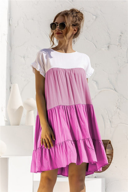 CD | "Briana" rochie de vară de designer