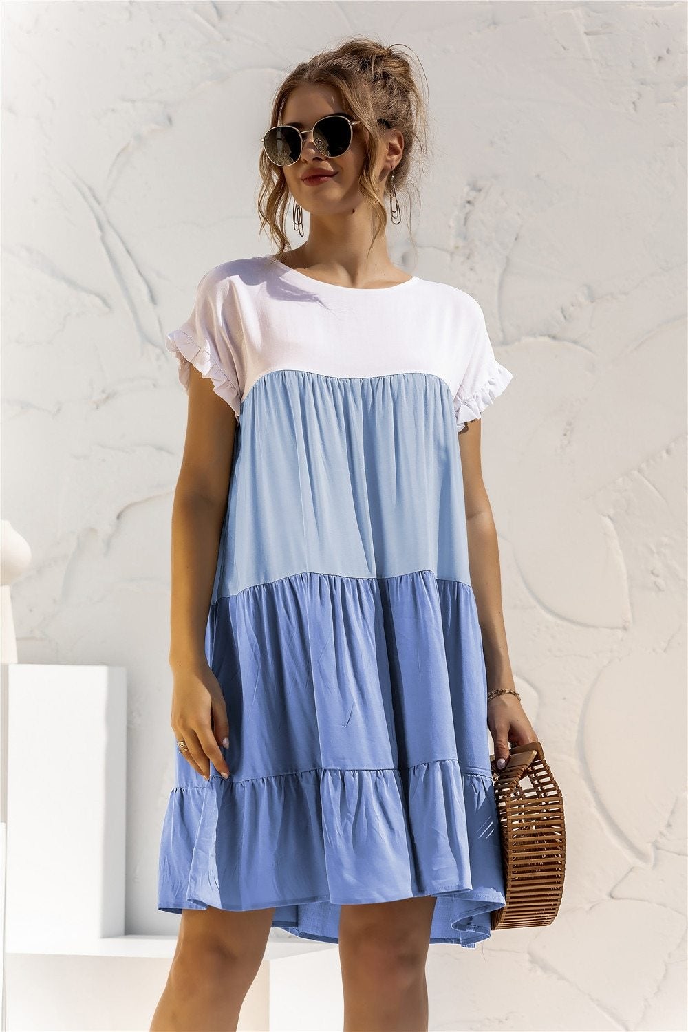 CD | "Briana" rochie de vară de designer