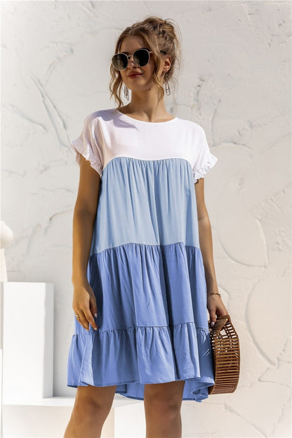 CD | "Briana" rochie de vară de designer
