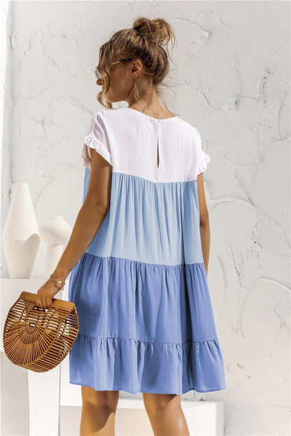CD | "Briana" rochie de vară de designer