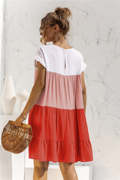 CD | "Briana" rochie de vară de designer