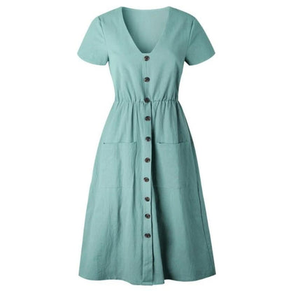 CD | "Marilyn" Rochie elegantă de primăvară