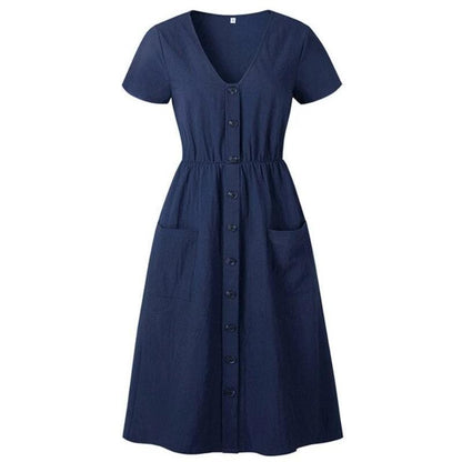 CD | "Marilyn" Rochie elegantă de primăvară