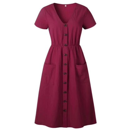 CD | "Marilyn" Rochie elegantă de primăvară