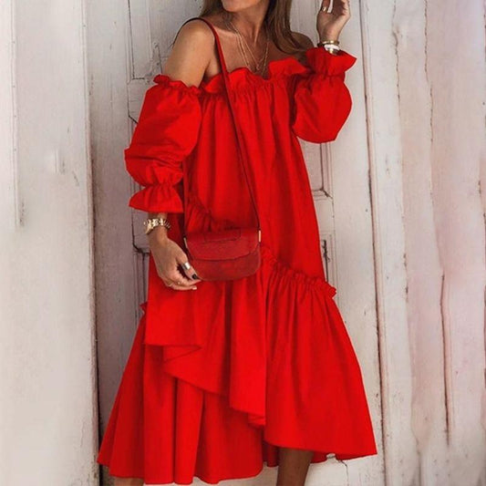 CD | "Maria" rochie de designer boho
