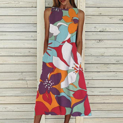 CD | "Avril" rochie de designer boho