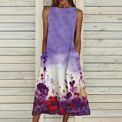 CD | "Avril" rochie de designer boho