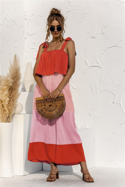 CD | "Kayla" Rochie maxi elegantă