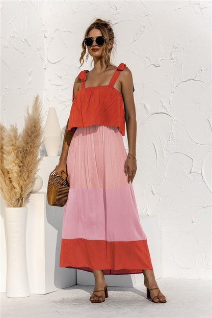 CD | "Kayla" Rochie maxi elegantă