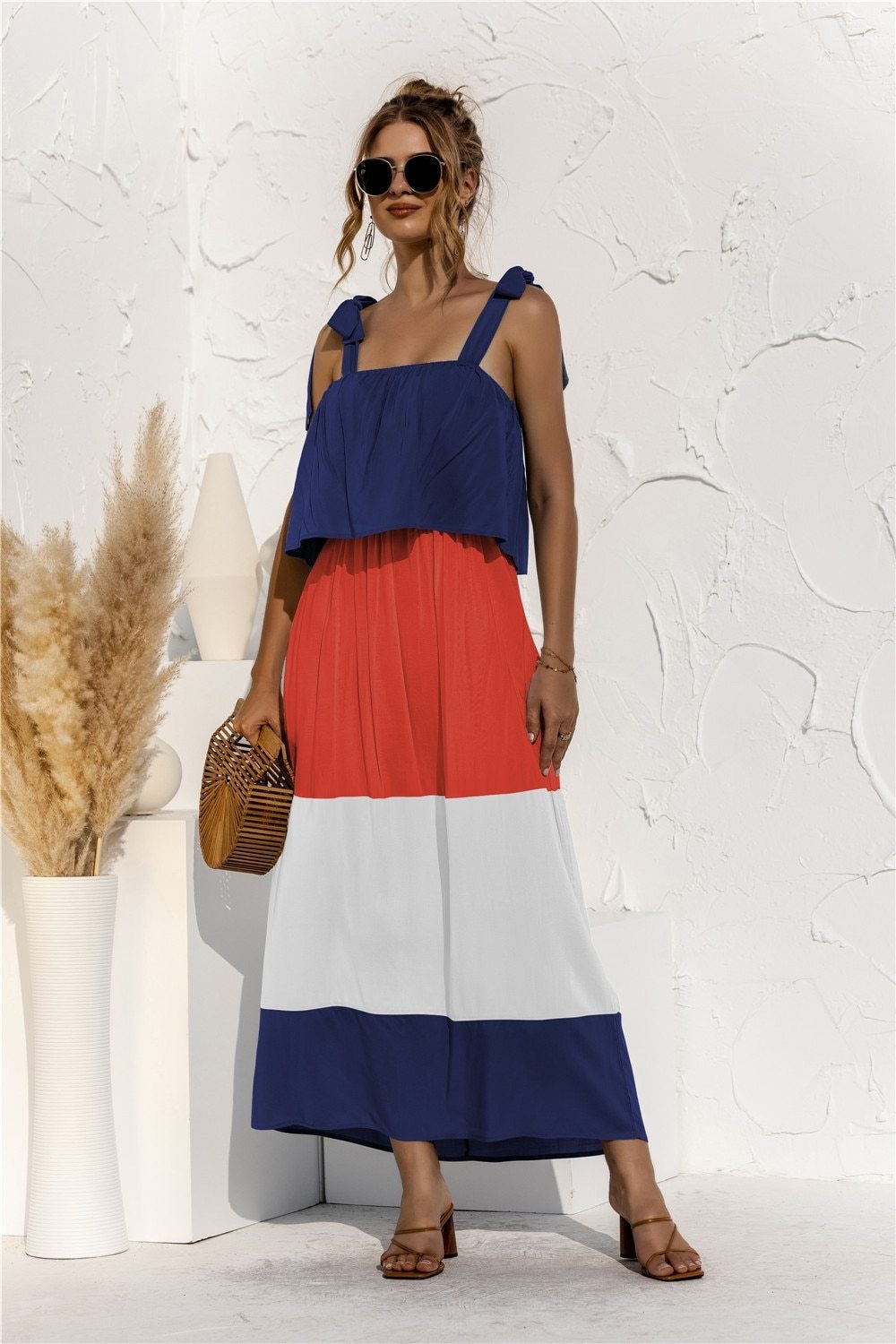 CD | "Kayla" Rochie maxi elegantă