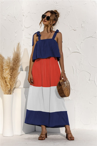 CD | "Kayla" Rochie maxi elegantă