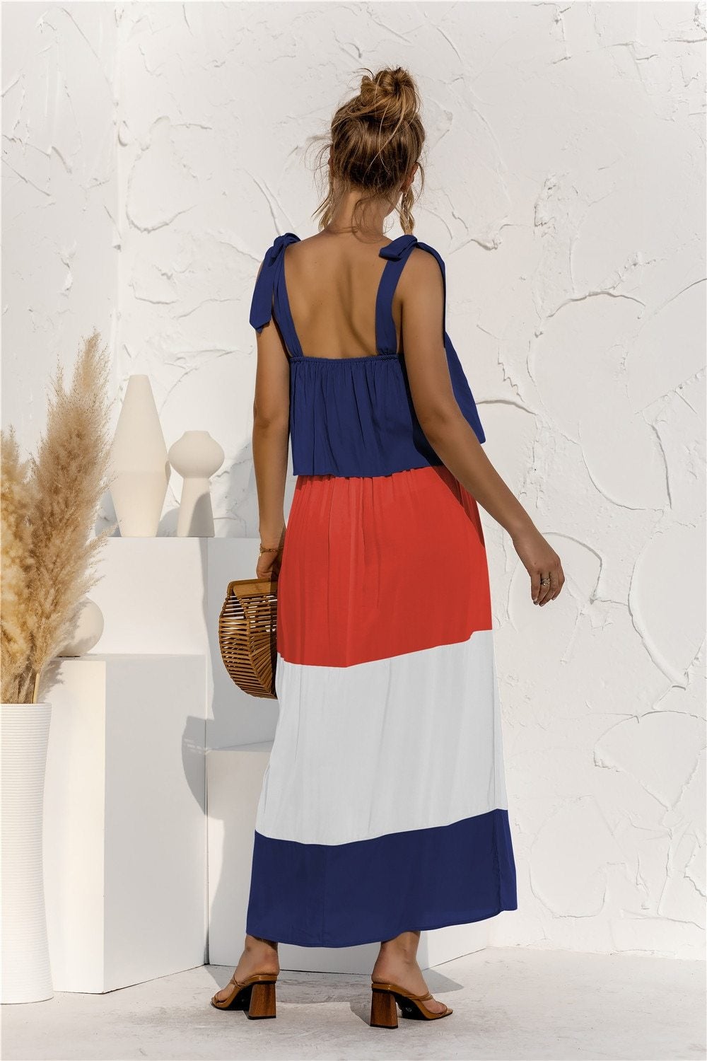 CD | "Kayla" Rochie maxi elegantă