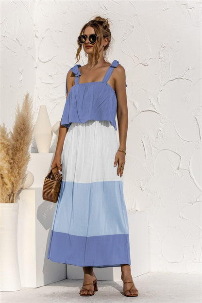 CD | "Kayla" Rochie maxi elegantă