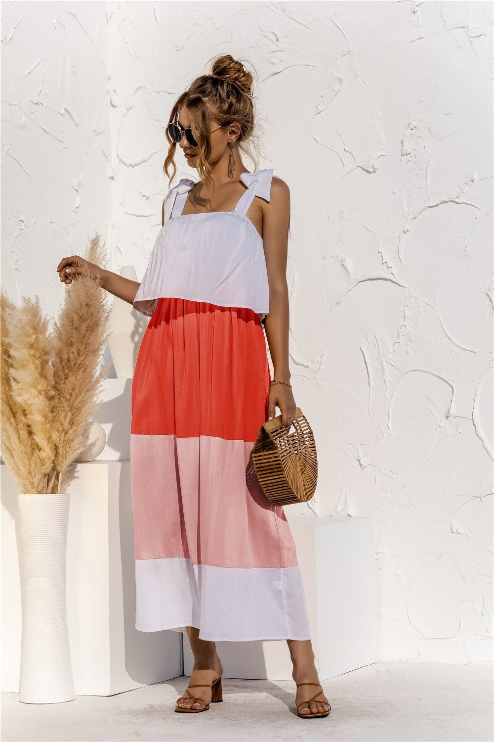 CD | "Kayla" Rochie maxi elegantă