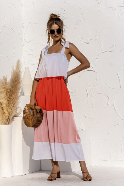 CD | "Kayla" Rochie maxi elegantă