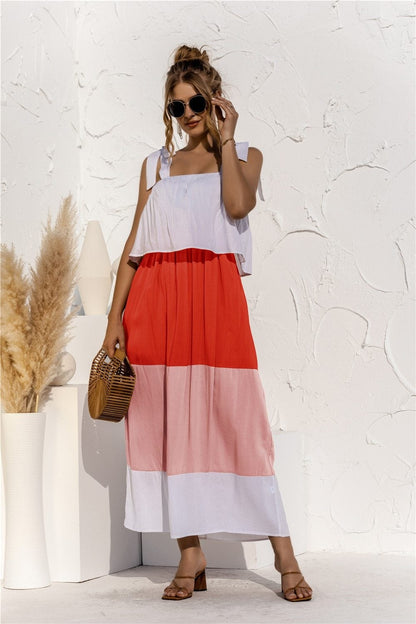 CD | "Kayla" Rochie maxi elegantă
