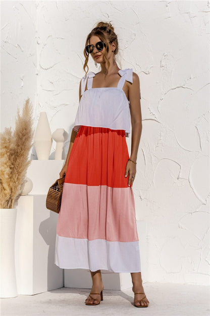 CD | "Kayla" Rochie maxi elegantă