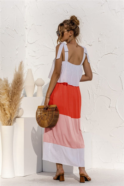 CD | "Kayla" Rochie maxi elegantă