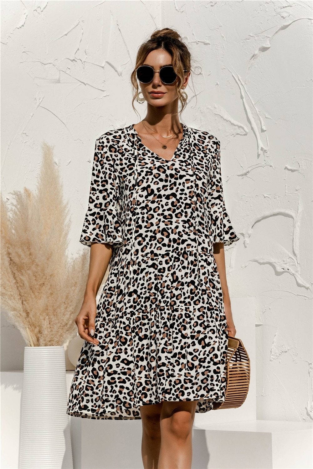 CD | "Paola" rochie de vară de designer