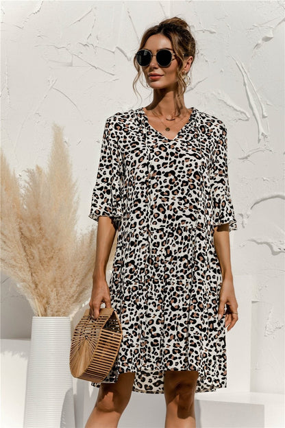 CD | "Paola" rochie de vară de designer