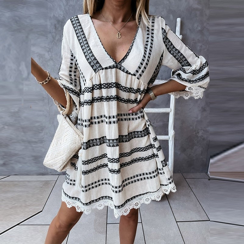 CD | "Vera" Rochie elegantă de designer