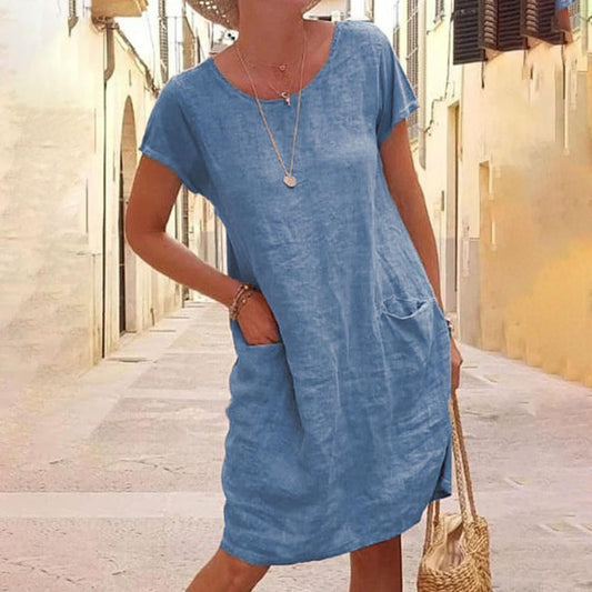 CD | "Sanya" Rochie casual