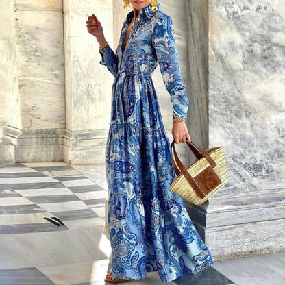 CD | "Alaya" rochie de designer boho