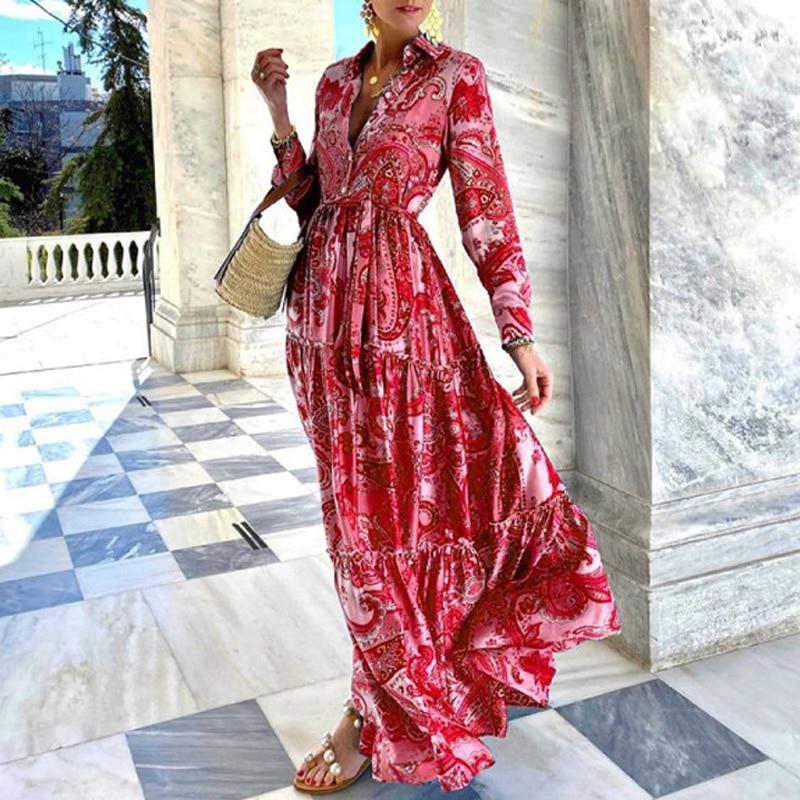 CD | "Alaya" rochie de designer boho