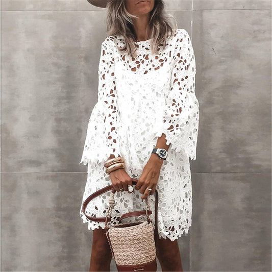 CD | "Anne" Rochie de vară de designer