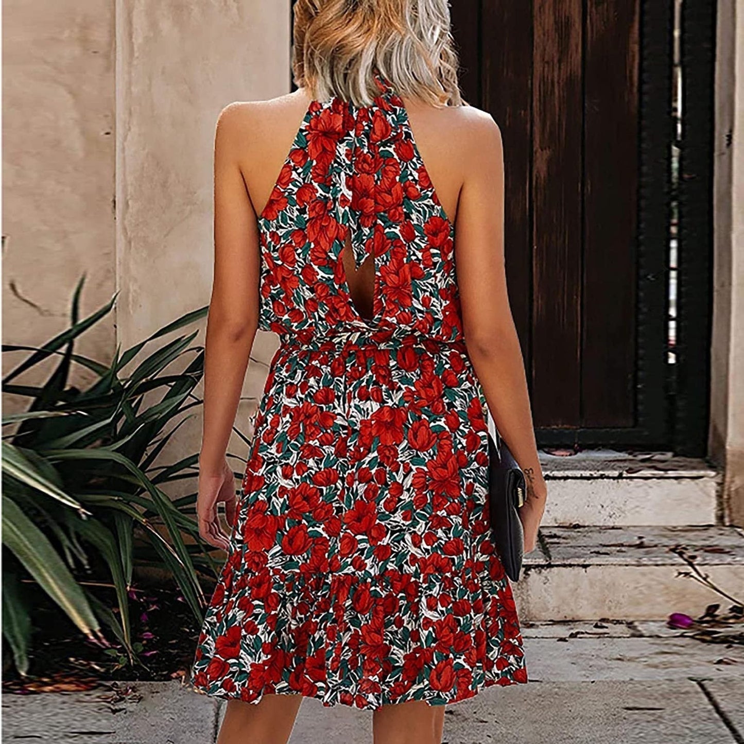 CD | "Badea" rochie de designer boho