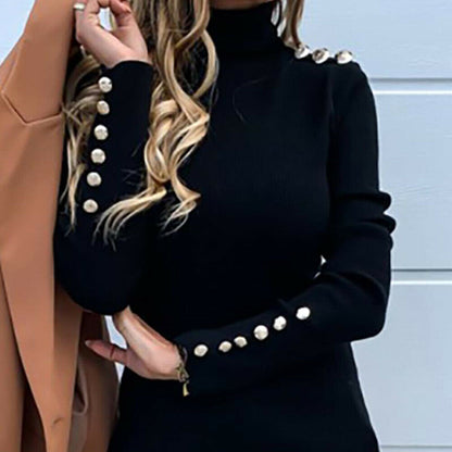 CD | Rochie de iarnă elegantă și la modă