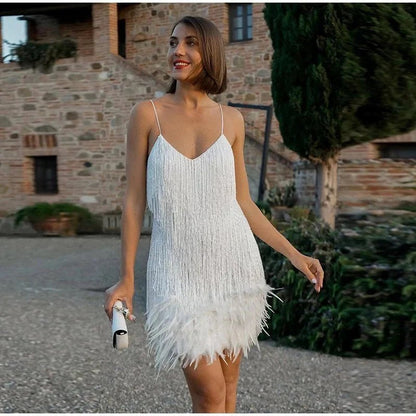 CD | rochie mini elegantă pentru ocazii de seară