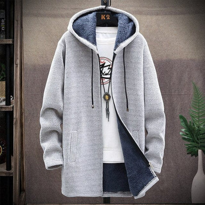 CD | Cardigan de iarnă relaxat și elegant