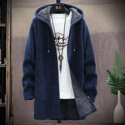 CD | Cardigan de iarnă relaxat și elegant