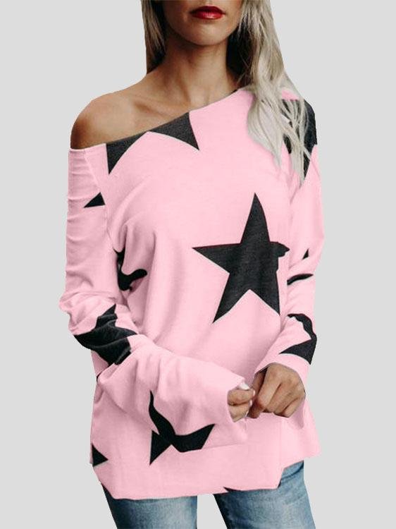 CD | Casual și la modă iarnă T-shirt