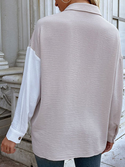 CD | Bluză de iarnă atemporală și elegantă