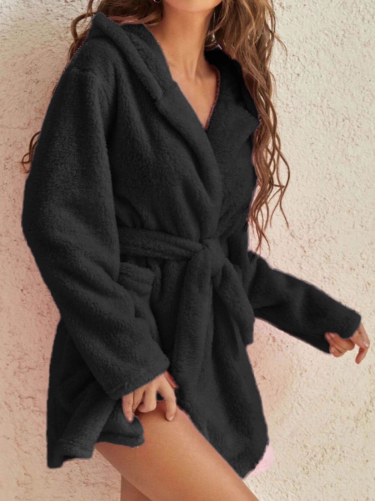 CD | Cardigan de iarnă casual și confortabil