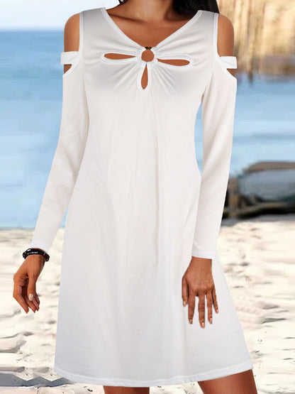 CD | Rochie de iarnă clasică și elegantă