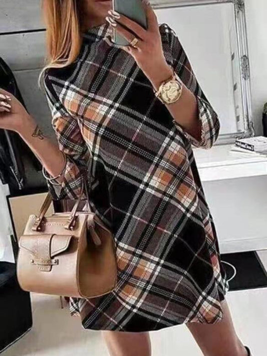 CD | Rochie de iarnă fără efort și la modă