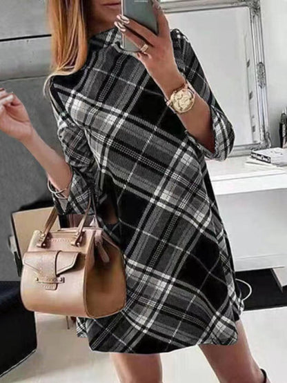 CD | Rochie de iarnă fără efort și la modă