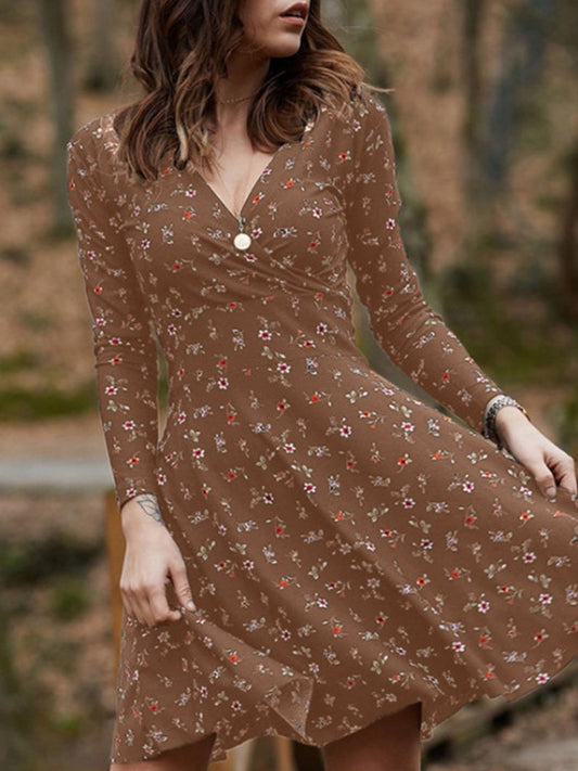 CD | Rochie de iarnă casual și relaxată