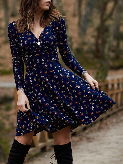 CD | Rochie de iarnă casual și relaxată