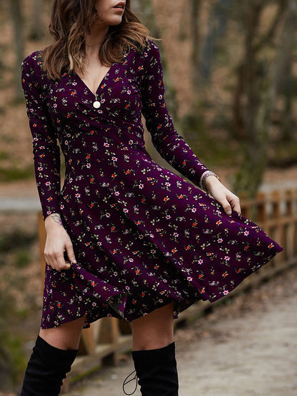 CD | Rochie de iarnă casual și relaxată
