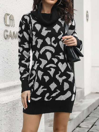 CD | Rochie de iarnă elegantă și atemporală